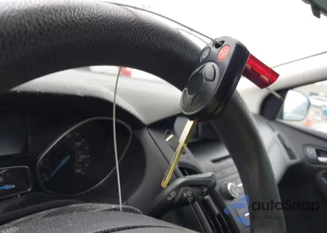 2016 Ford Focus Se from USA, damaged, VIN 1FADP3F23GL250113